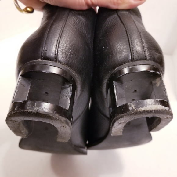 Jeffrey Campbell Leather Metcalf Ankle Boots - Picture 8 of 10